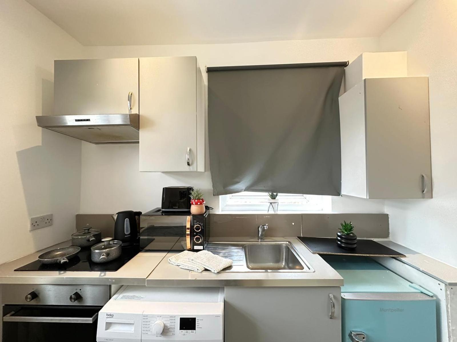 Appartamento Harrow Road Beautiful
